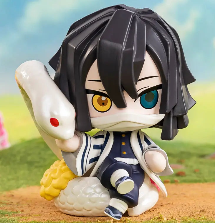 POP MART Demon Slayer Kimetsu no Yaiba Birth Flower Blind Box
