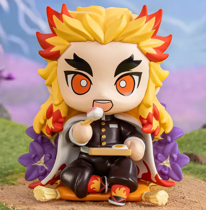 POP MART Demon Slayer Kimetsu no Yaiba Birth Flower Blind Box