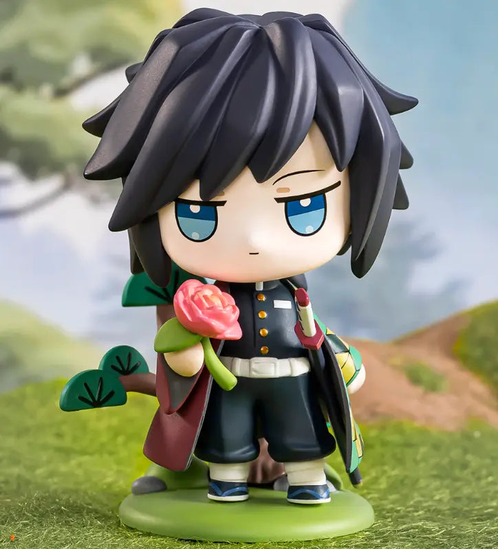 POP MART Demon Slayer Kimetsu no Yaiba Birth Flower Blind Box