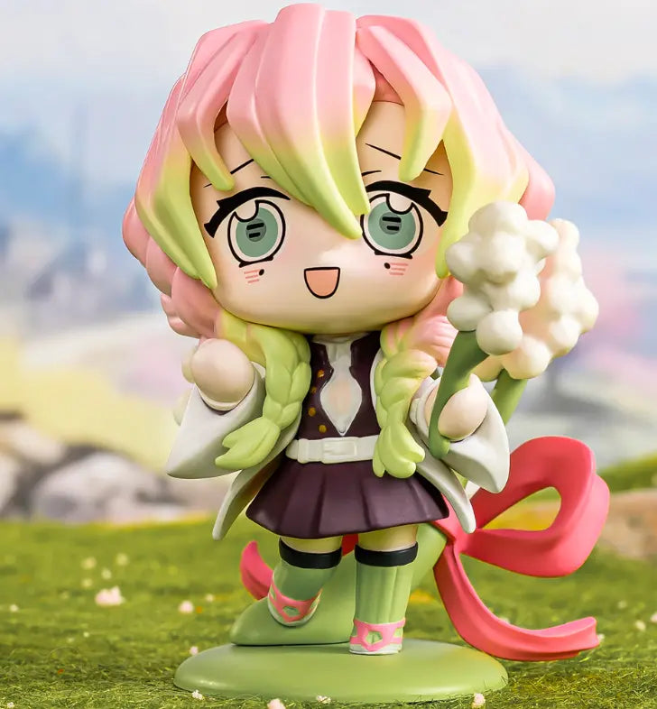 POP MART Demon Slayer Kimetsu no Yaiba Birth Flower Blind Box
