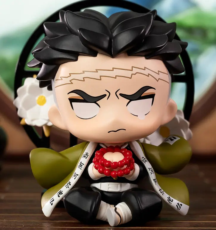 POP MART Demon Slayer Kimetsu no Yaiba Birth Flower Blind Box