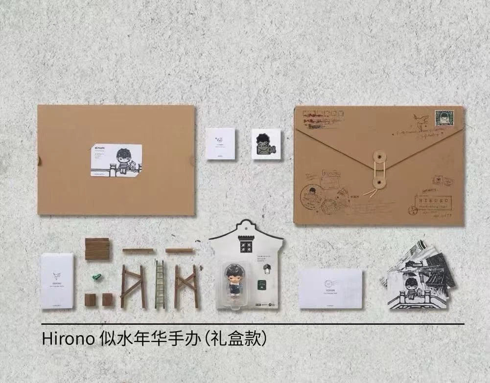 Hirono The Fleeting Years – Gift Set