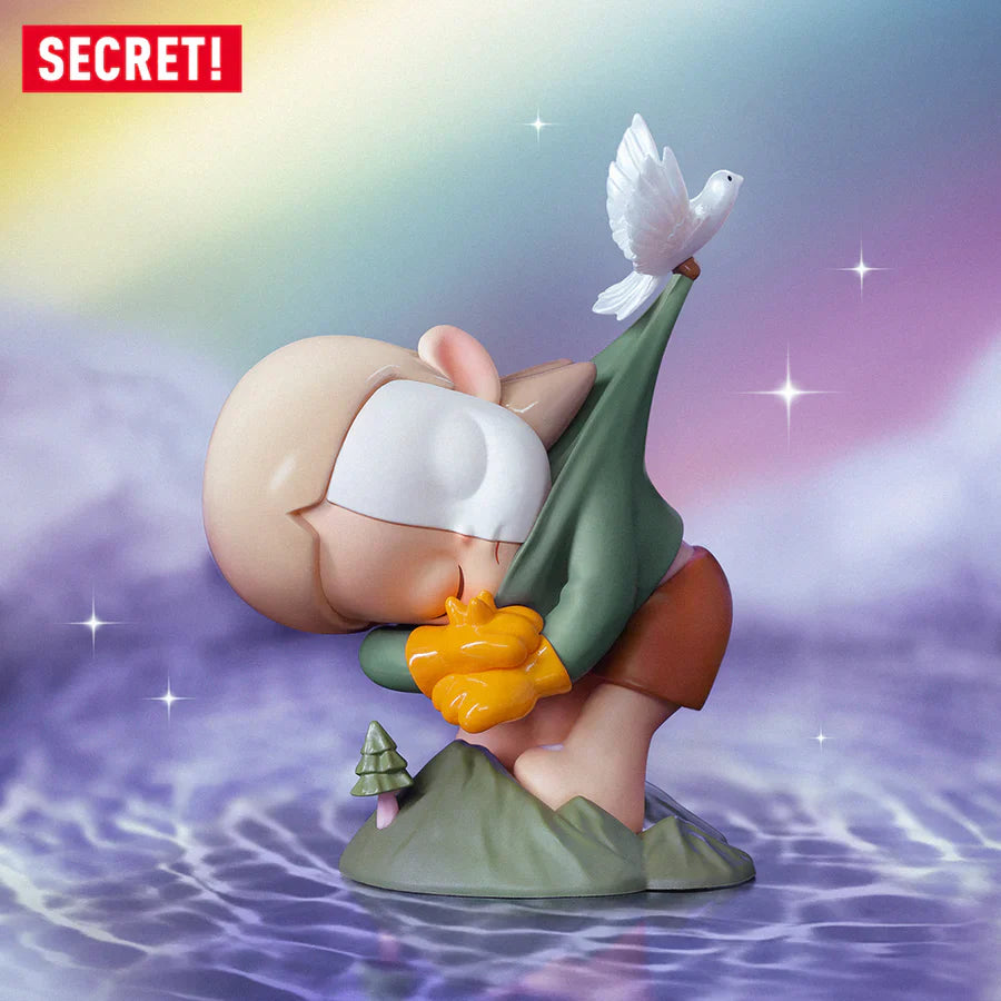 POP MART Zsiga Let It Be Blind Box