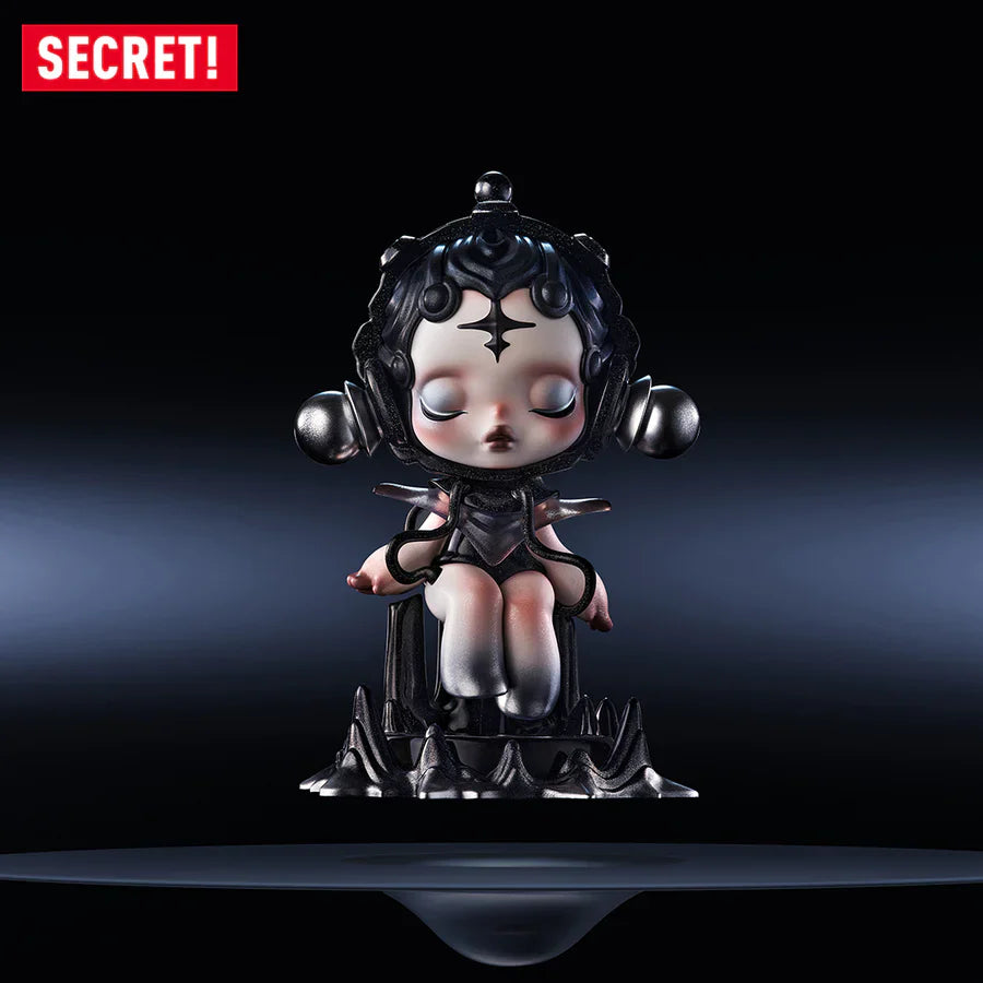 POP MART SKULLPANDA Sound Blind Box