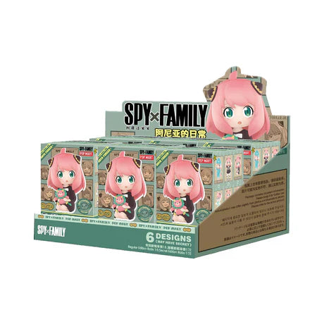 Pop Mart SPY x FAMILY Anya's Daily Life Blind Box