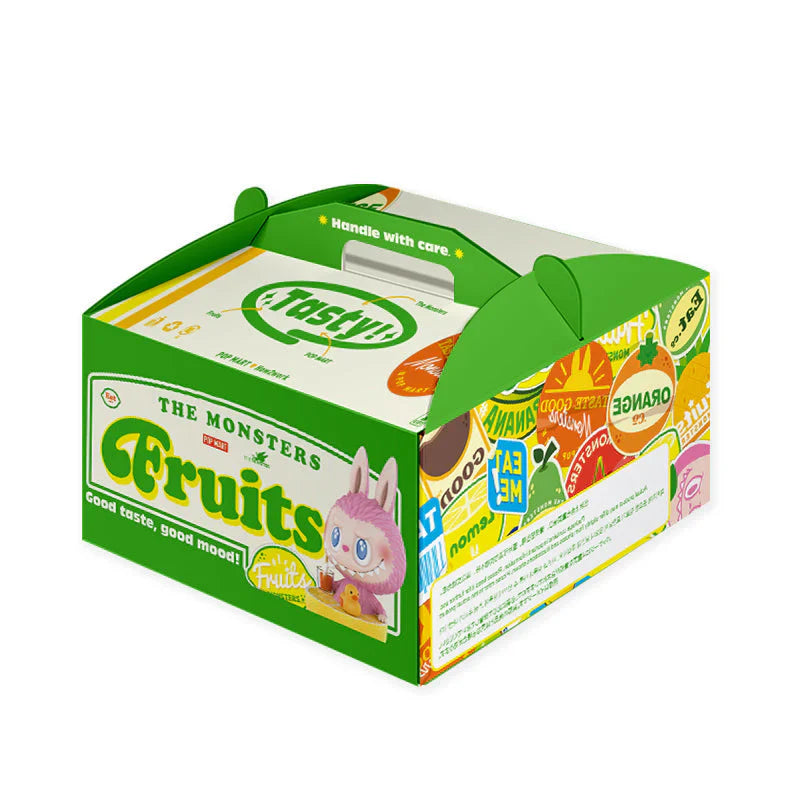 POP MART The Monsters Fruits Blind Box