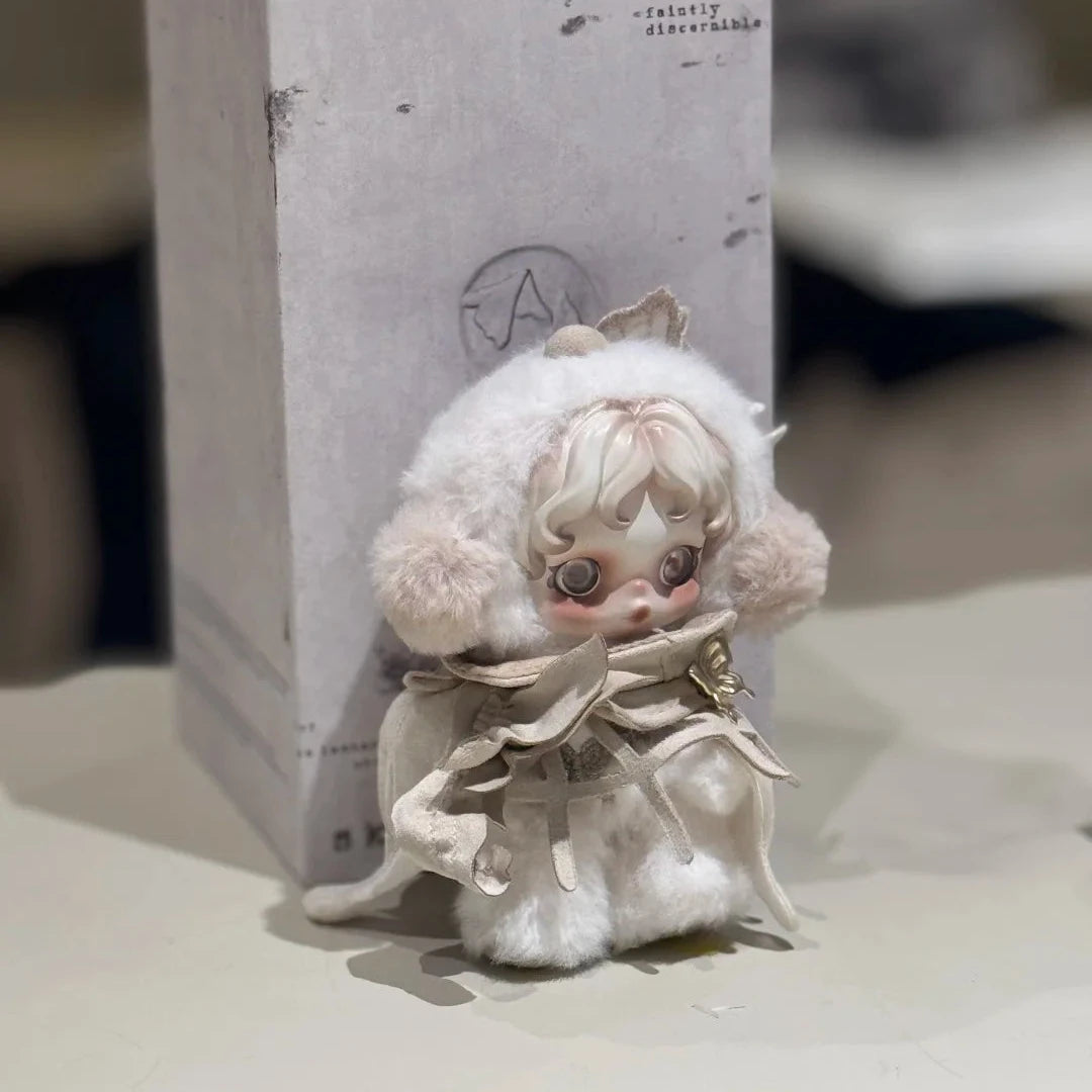 θSKULLPANDA Cage-Uncage Vinyl Plush Doll