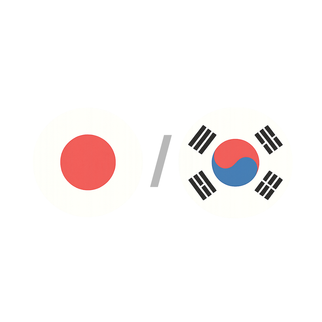 JPN KOR EXCLUSIVES