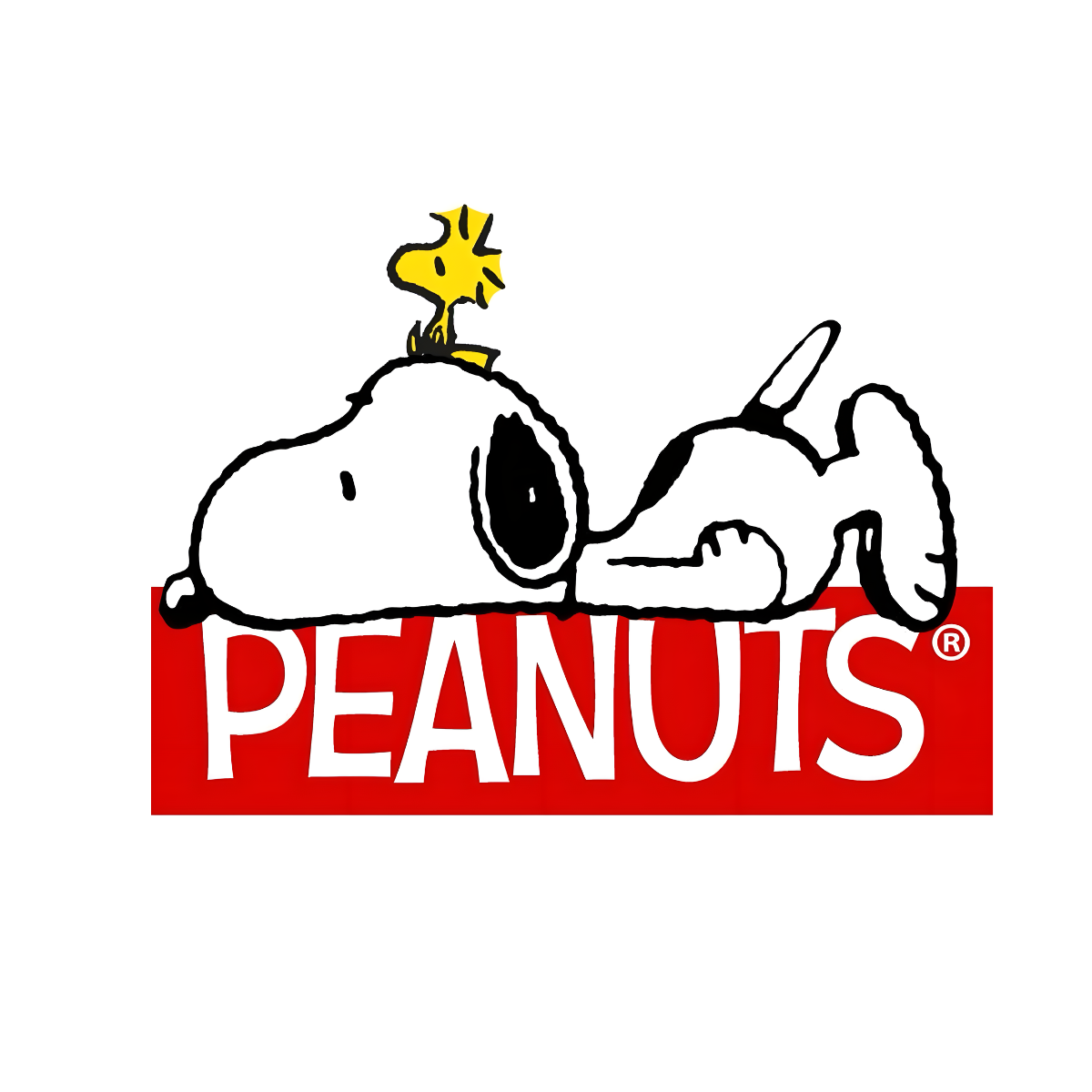 SNOOPY + PEANUTS