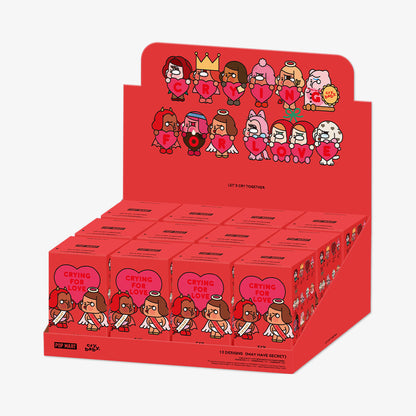 CRYBABY Crying For Love Figures Blind Box