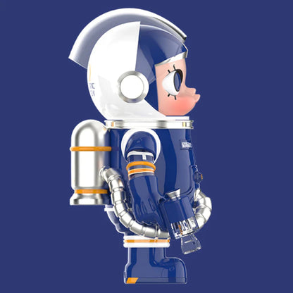 POP MART MEGA SPACE MOLLY 100% Galactic Energy