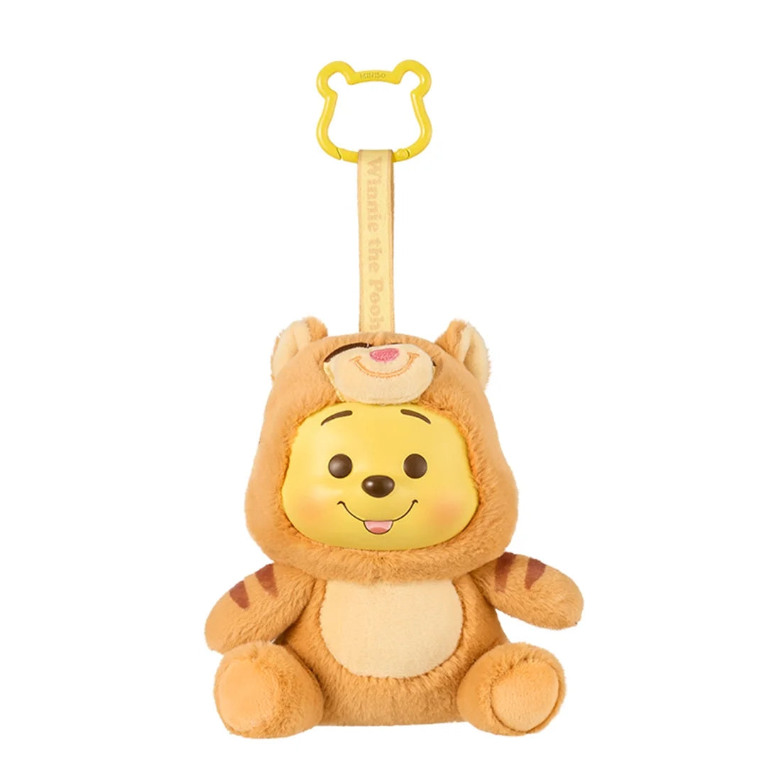 MINISO Winnie the Pooh Playful Party Vinyl Plush Blind Box