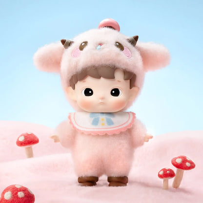 POPMART Hacipupu Snuggle With You Figures Blind Box