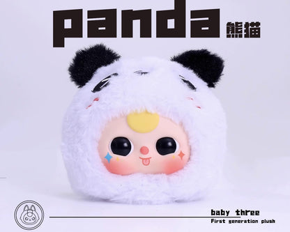 Baby three First Generation Plush Blind Box