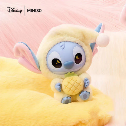 MINISO Stitch Eat Something Before Sleep Blind Box