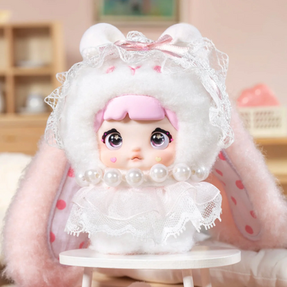 NOMMI Baby Sweetheart Bunny Plush Blind Boxes