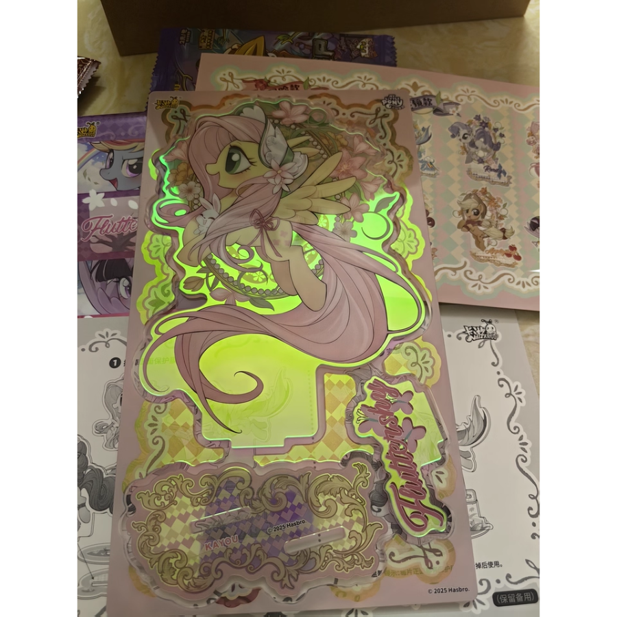 My Little Pony – Acrylic Stand Vibrant Edition