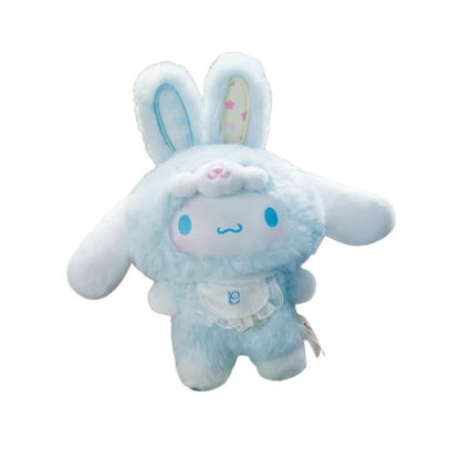 SANRIO CHARACTERS Elf Bunny Baby Vinyl Plush Keychains Blind Box