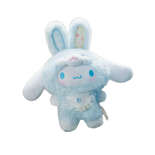 SANRIO CHARACTERS Elf Bunny Baby Vinyl Plush Keychains Blind Box