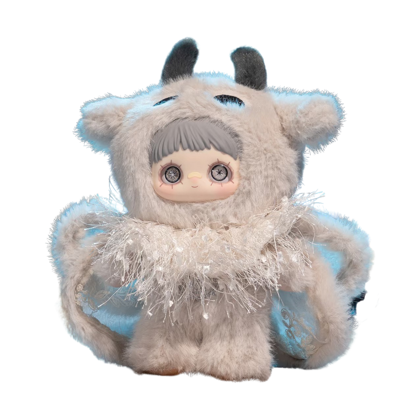 MayMei Winter Weirdness Series Plush Blind Box
