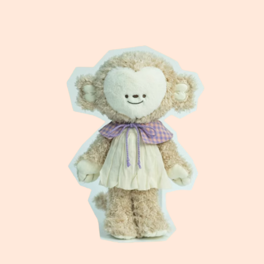 SONNY ANGEL INNERPAL Plushies