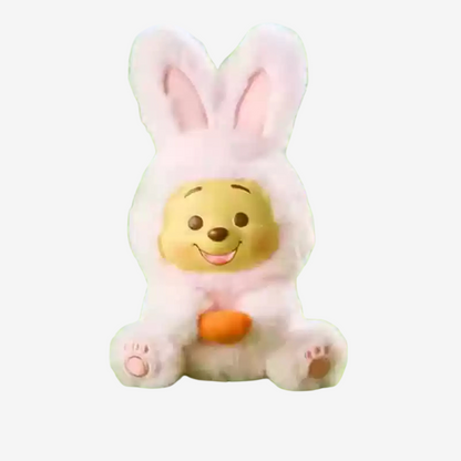 MINISO Winnie the Pooh Playful Party Vinyl Plush Blind Box