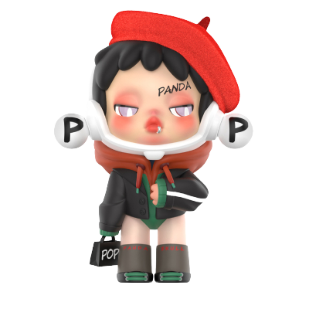 Skullpanda Hypepanda Series Blind Box