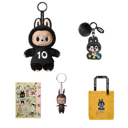 THE MONSTERS 10th Anniversary Exhibition Limited