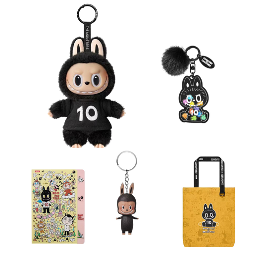 THE MONSTERS 10th Anniversary Exhibition Limited