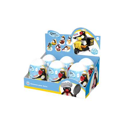 PINGU Fun! Fun! Ski Glutinous Goose Series Blind Box