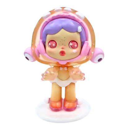 SKULLPANDA Candy Monster Town Series