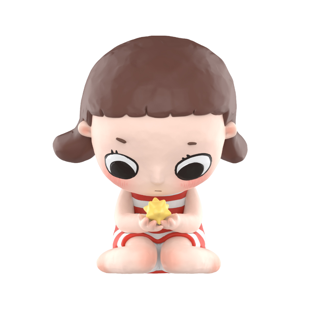 Nyota's Fluffy Life Series Figures