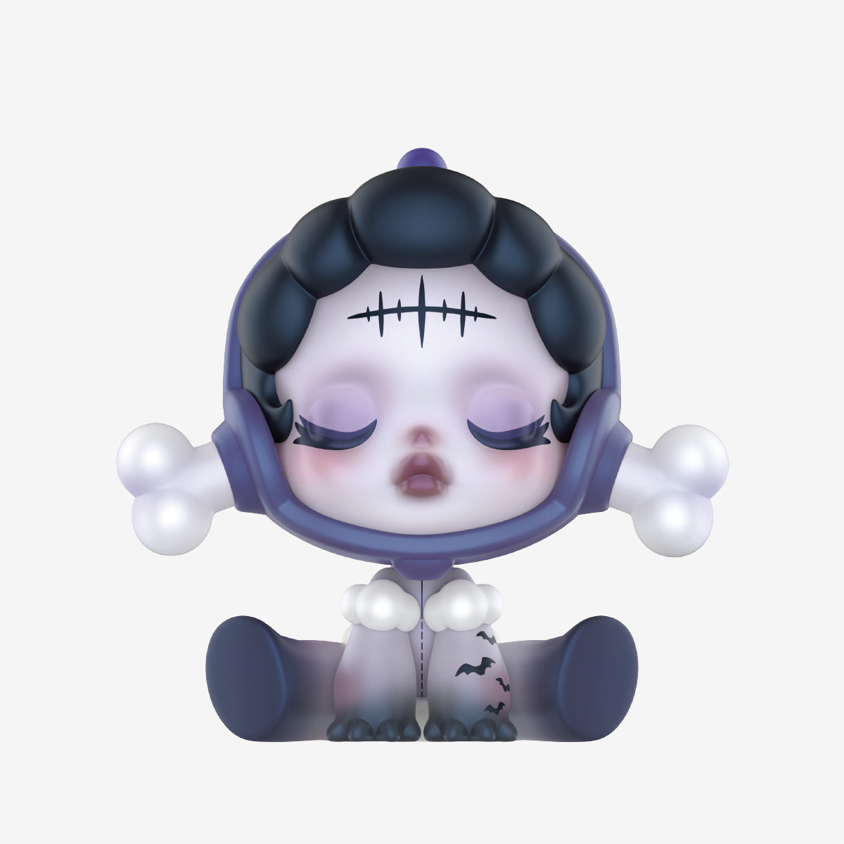 POPMART SKULLPANDA Ancient Castle Series