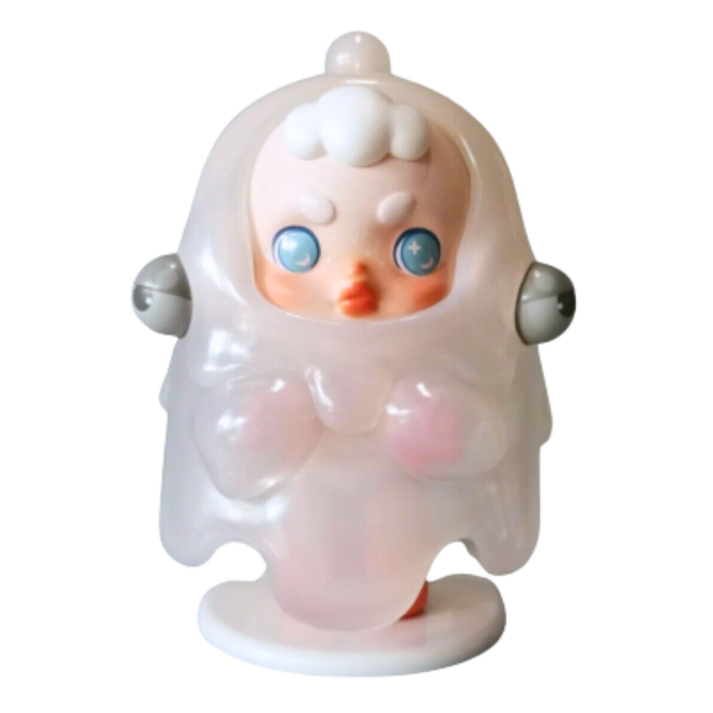 SKULLPANDA Candy Monster Town Series