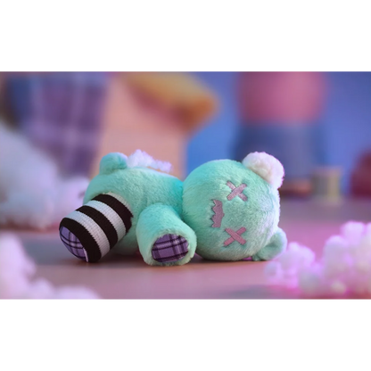 FINDING UNICORN ShinWoo Ragbear Clinic Plush Keychain Blind Box