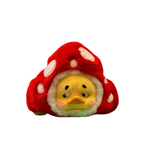 1983 UPSET DUCK Fable Rebels Duck Earphone Case Blind Box