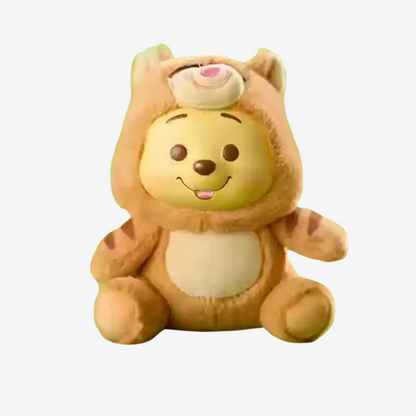 MINISO Winnie the Pooh Playful Party Vinyl Plush Blind Box