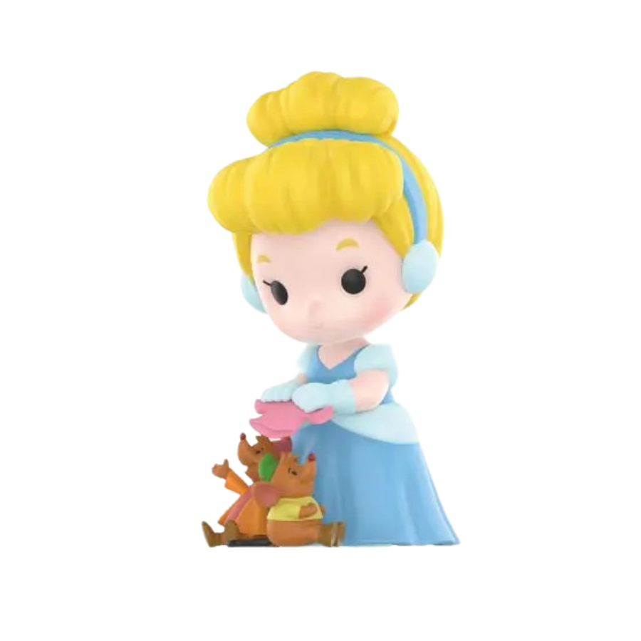 Pop Mart Disney Princess Fairy Tale Friendship Series
