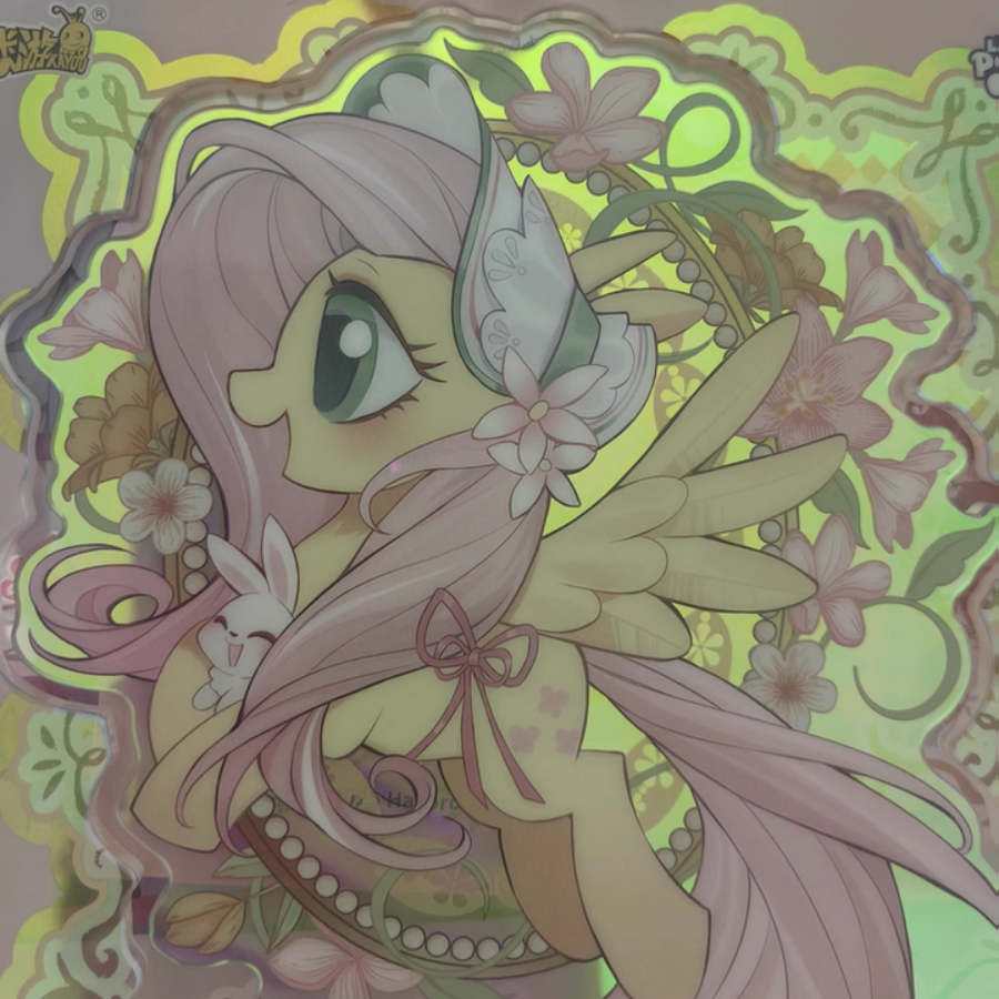 My Little Pony – Acrylic Stand Vibrant Edition