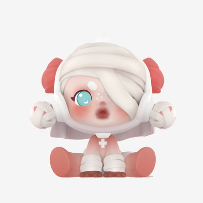 POPMART SKULLPANDA Ancient Castle Series