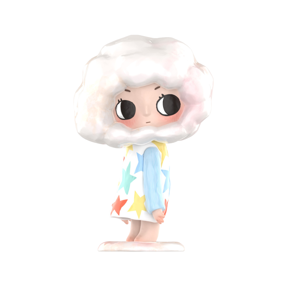 Nyota's Fluffy Life Series Figures