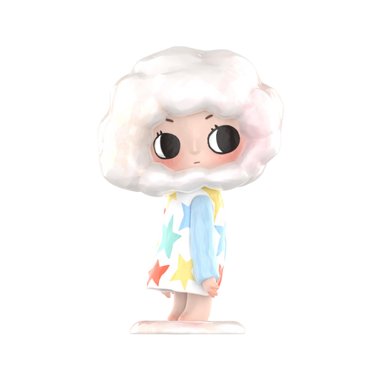 Nyota's Fluffy Life Series Figures