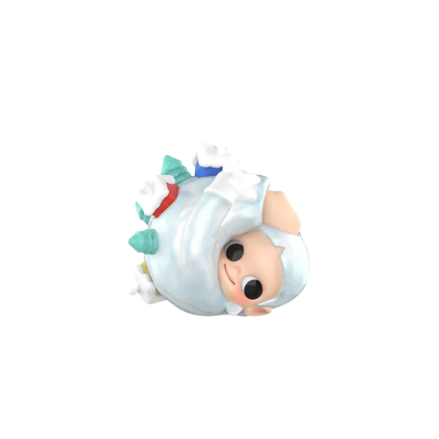 Zsiga The Winter of Gifts Series Figures