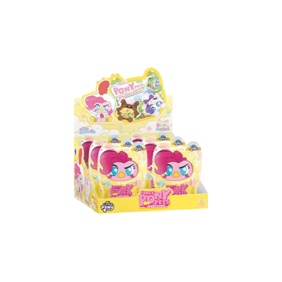 My Little Pony Fancy Pony Pets Plush Pendant