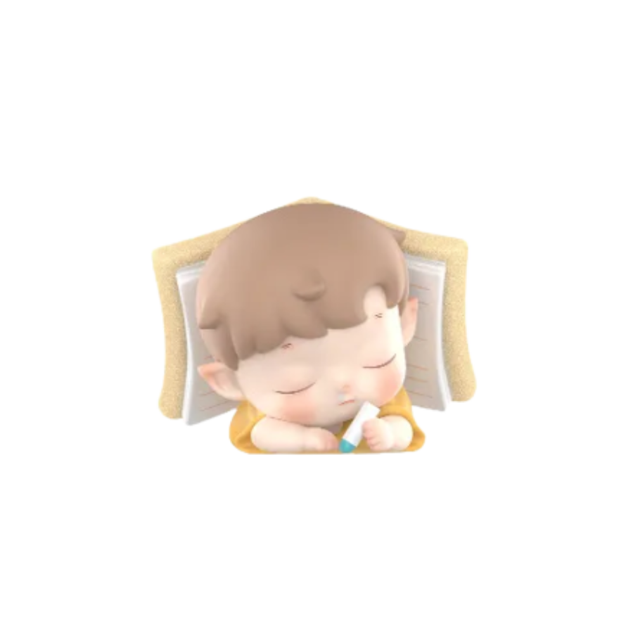 [PREORDER] HACIPUPU Whispers of My World Series Figures