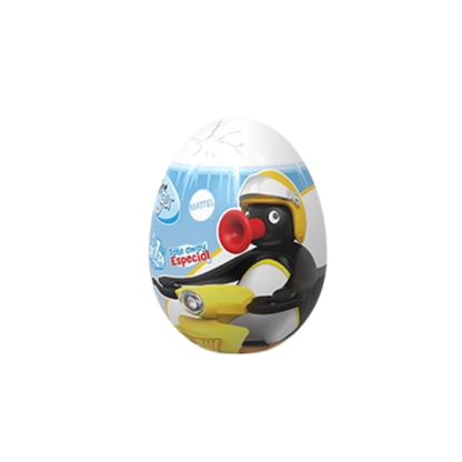 PINGU Fun! Fun! Ski Glutinous Goose Series Blind Box