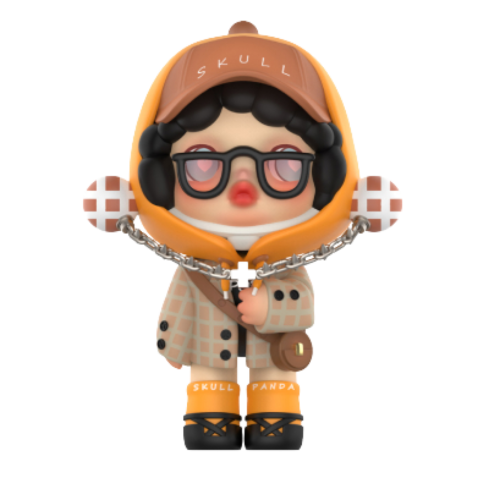 Skullpanda Hypepanda Series Blind Box