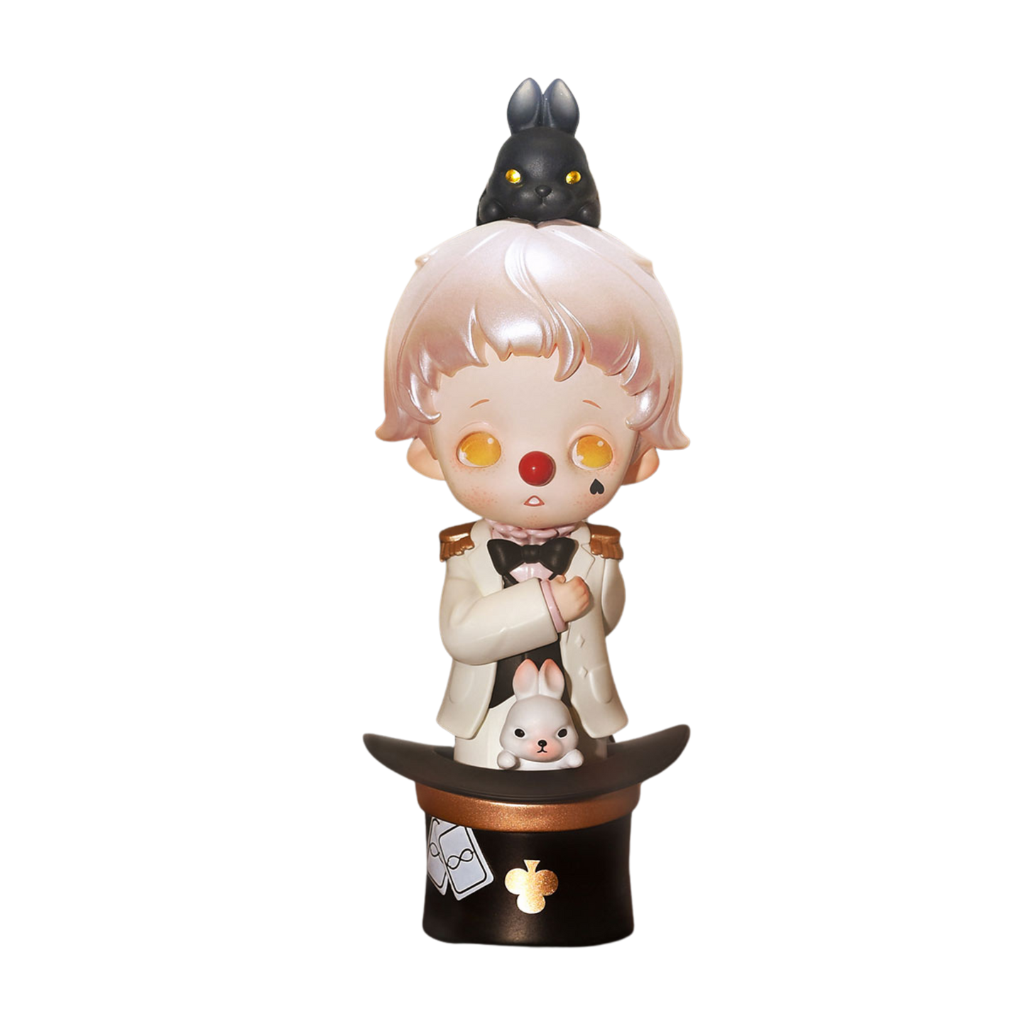 inosoul The Forgotten Land Series Figures