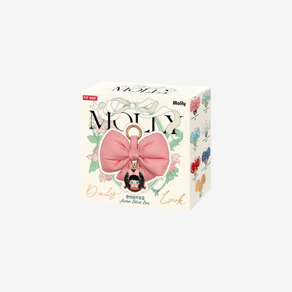 POPMART MOLLY Daily Look Sachet Blind Box