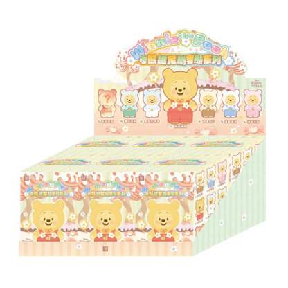 [PREORDER] TOPTOY Disney Winnie the Pooh Candy Bear Series Vinyl Plush